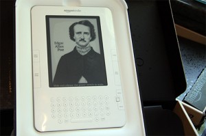 New Kindle 2 in Open Box