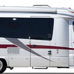 2012 Serenity Exterior by Leisure Travel Vans