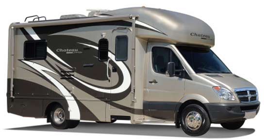 What Is The Small Rv Advantage