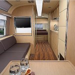 2013 Airstream Land Yacht Interior
